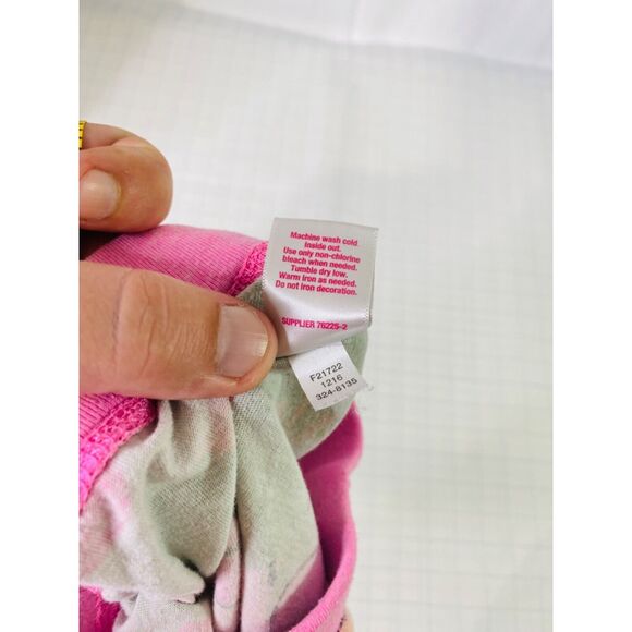 Okie Dokie Girl’s Short's Multicolor Floral Design Elastic Waist Size 3T - Picture 9 of 9